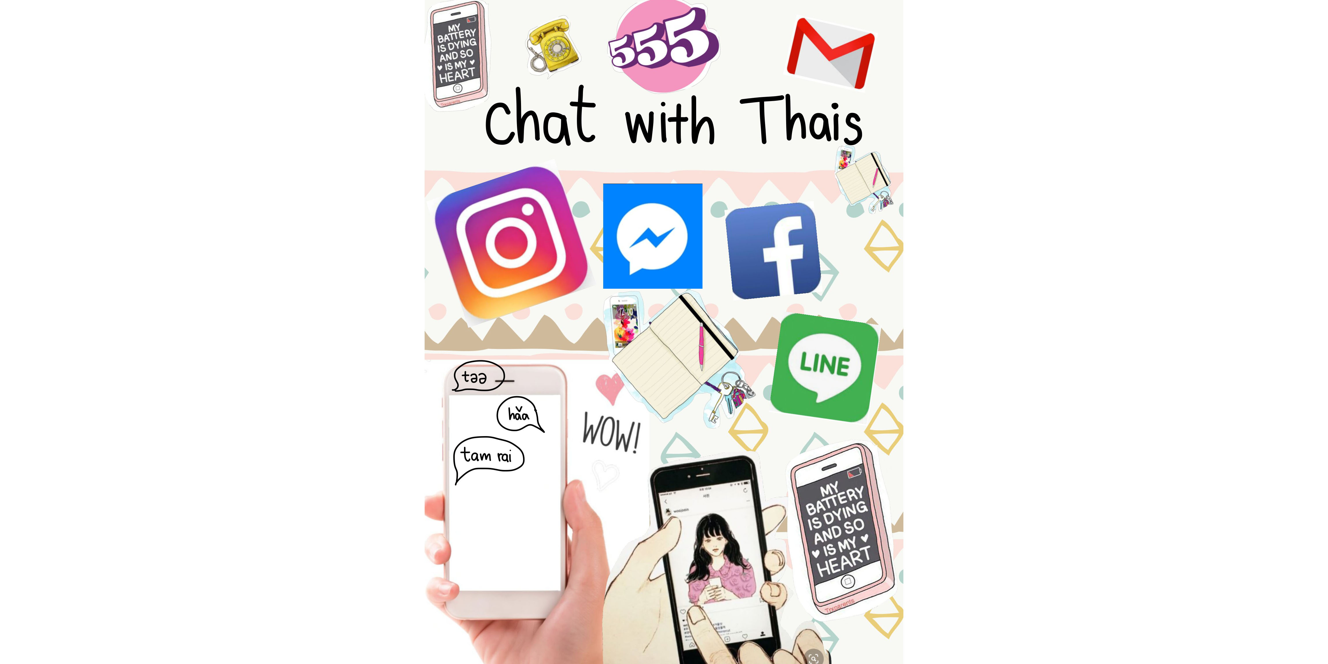 Chit Chat with Thai